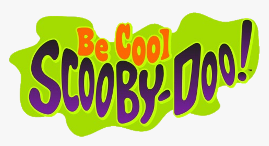Hate Be Cool Scooby Doo, HD Png Download