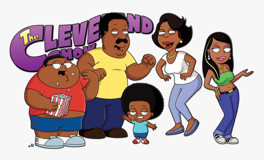 Cleveland Show Png, Transparent Png