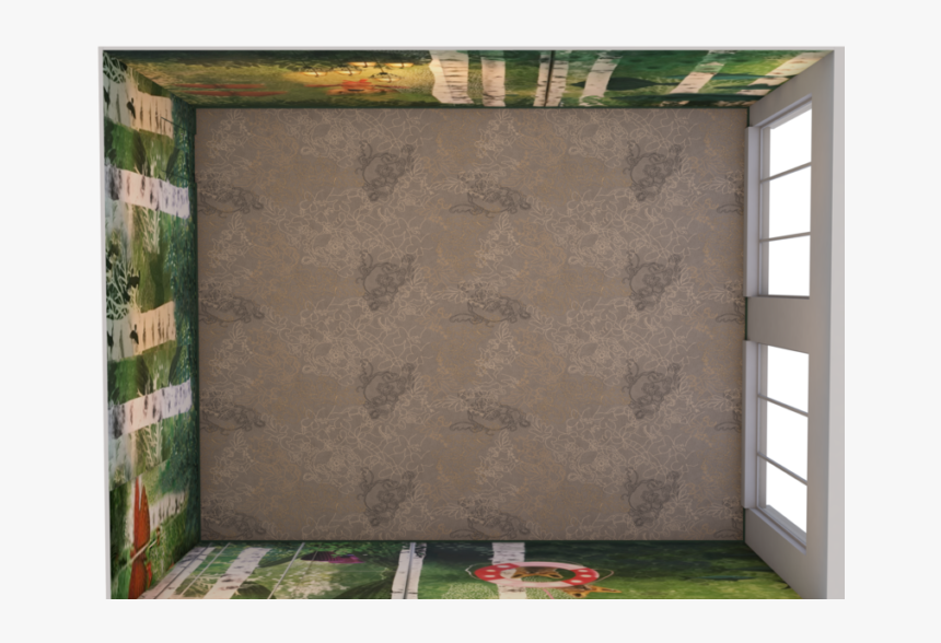 Room O - Wall, HD Png Download