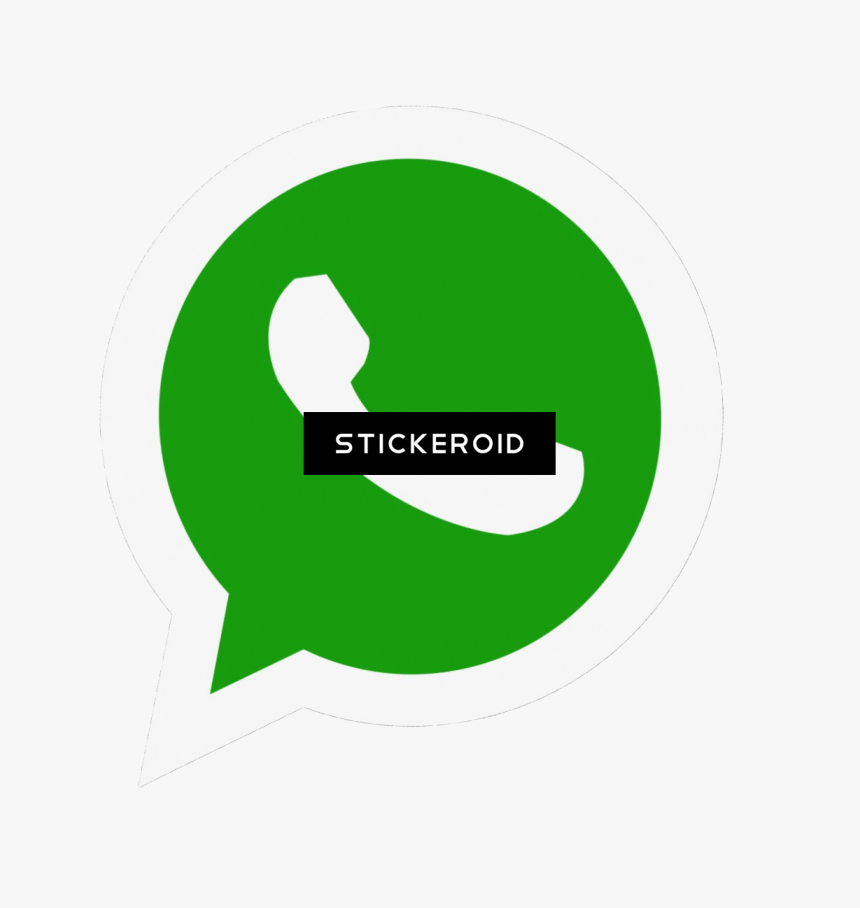 Watsapp Logo Png - Circle, Transparent Png
