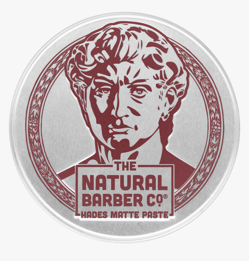 Mens Hair Putty Natural Barber Company, HD Png Download