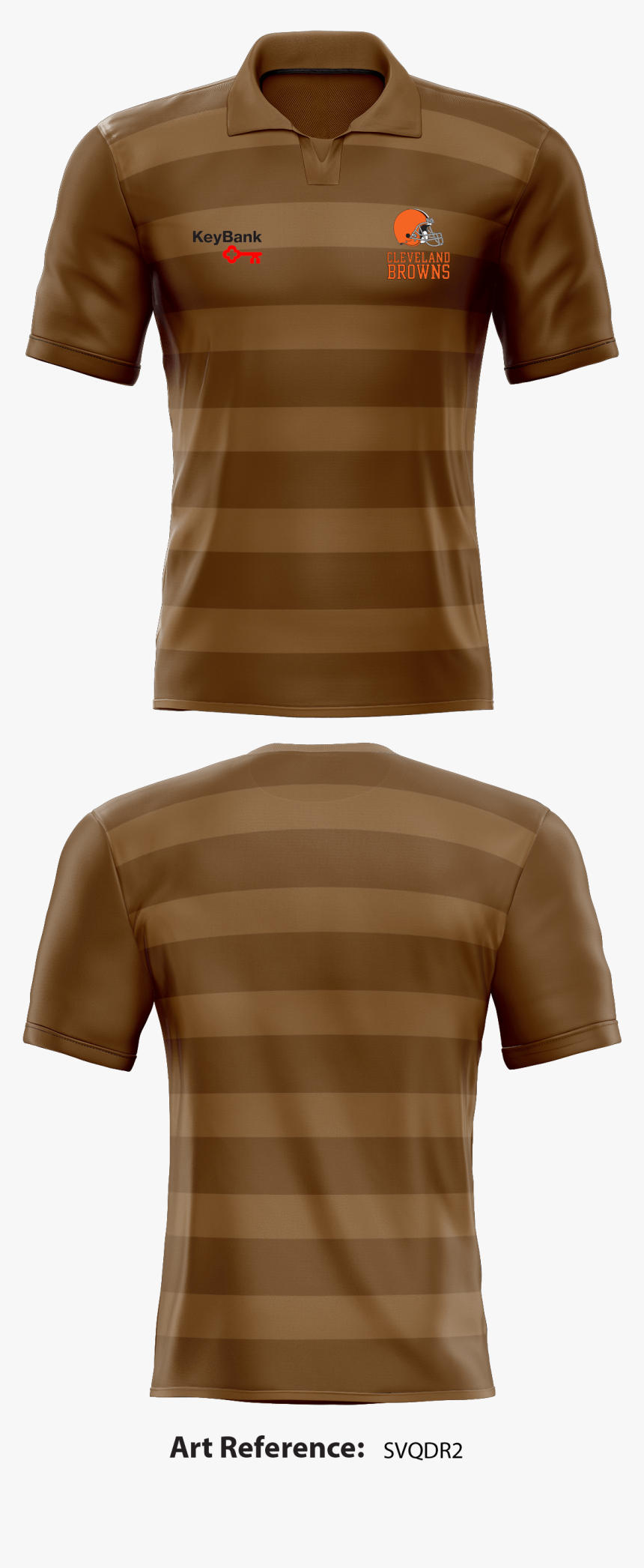 Cleveland Browns Polo - Shirt, HD Png Download