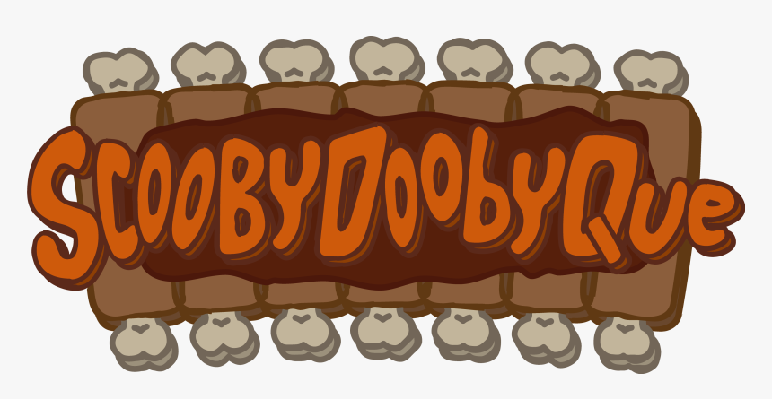 Scooby Dooby Que - Chocolate, HD Png Download