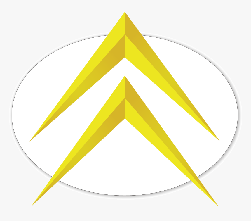 File - Logo - Citroen - 1960 - Logo Citroen 1959, HD Png Download