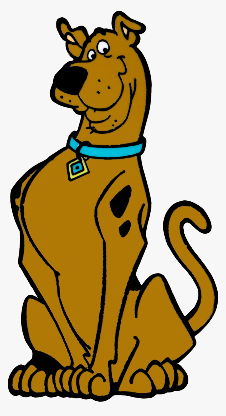 Scooby Doo Mii Wii, HD Png Download