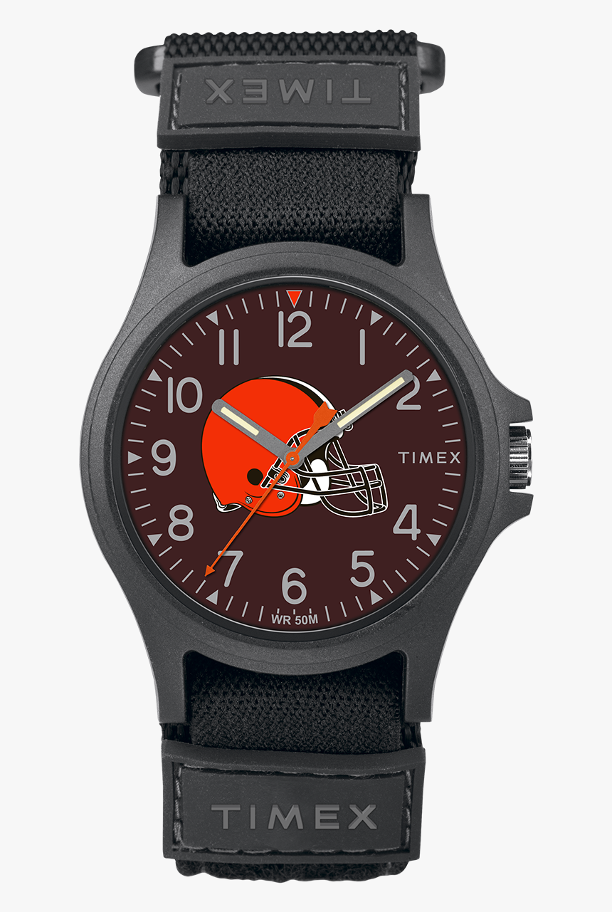 Pride Cleveland Browns Large - Senators Watches, HD Png Download