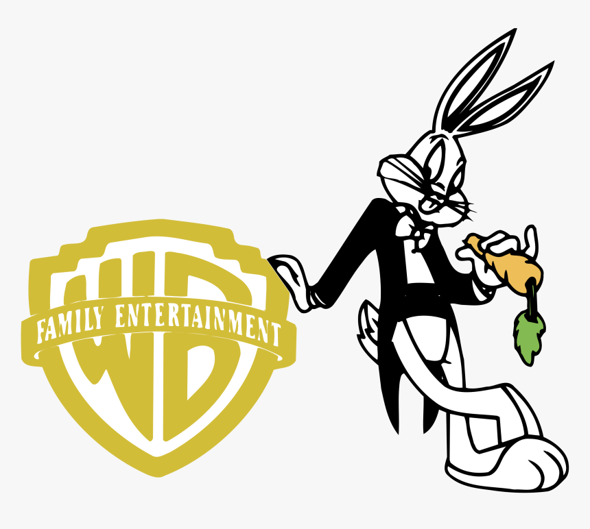 Warner Bros Family Entertainment Logo Png Transparent - Warner Bros Family Logo, Png Download