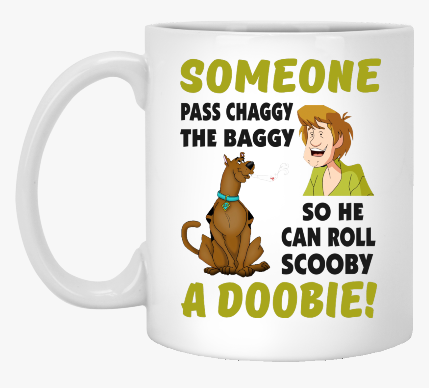 Image 66px Scooby Doo Mug - Scooby Doo Coffee Mug, HD Png Download