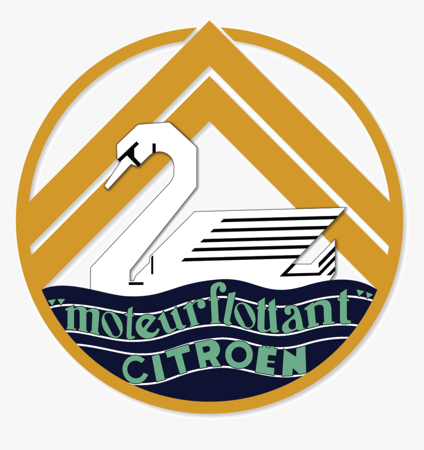 Citroën Logo 1932-1935 - Logo Citroen 1929 Png, Transparent Png