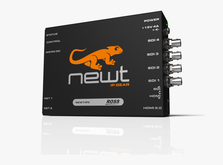 Ross Video Newt, HD Png Download