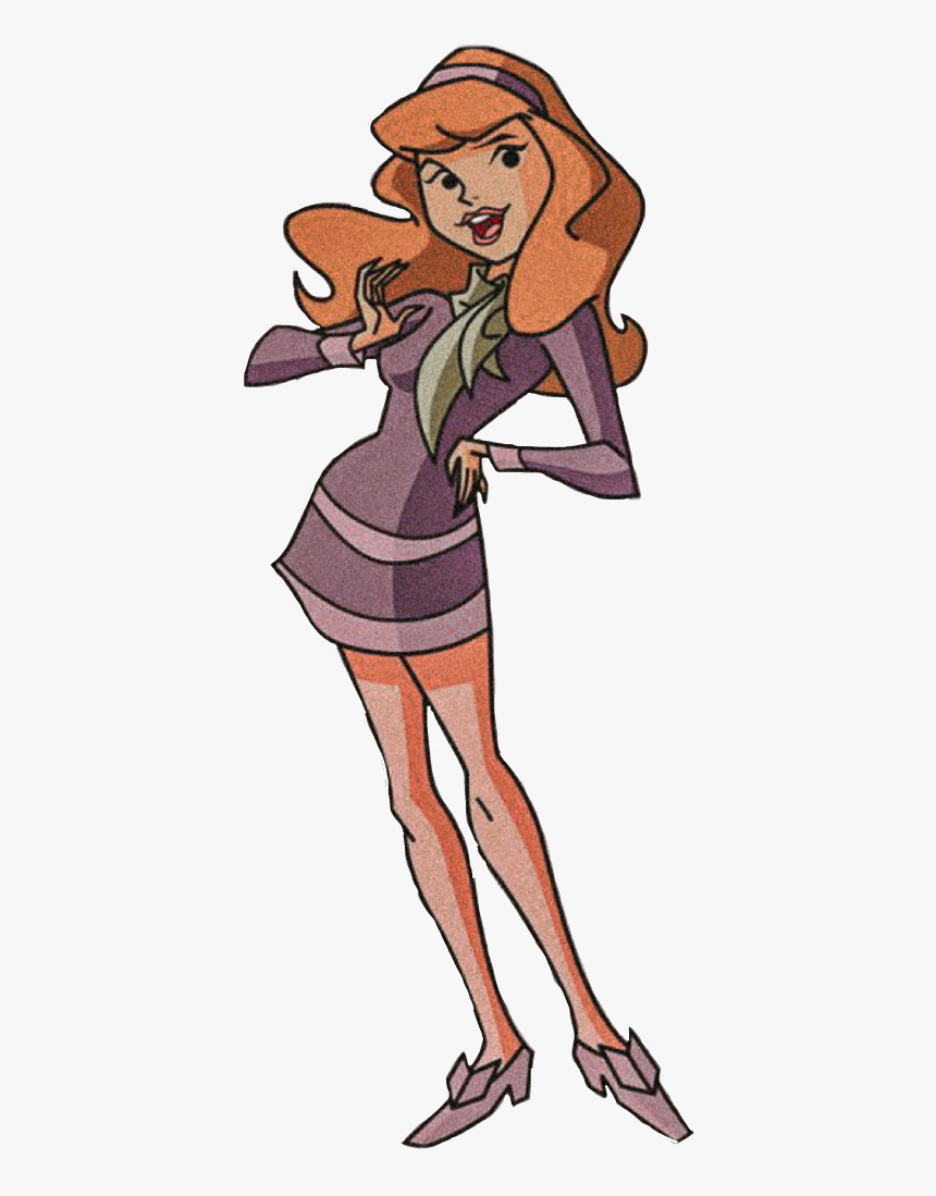 #daphne #blake #scoobydoo #scooby #doo #mystery #inc - Scooby Doo Mystery Inc Daphne, HD Png Download