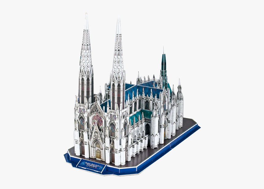 St. Patrick's Cathedral, HD Png Download