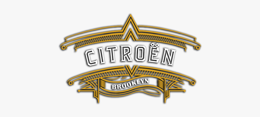 Citroen Logo2 Color Small Web2 - Graphic Design, HD Png Download