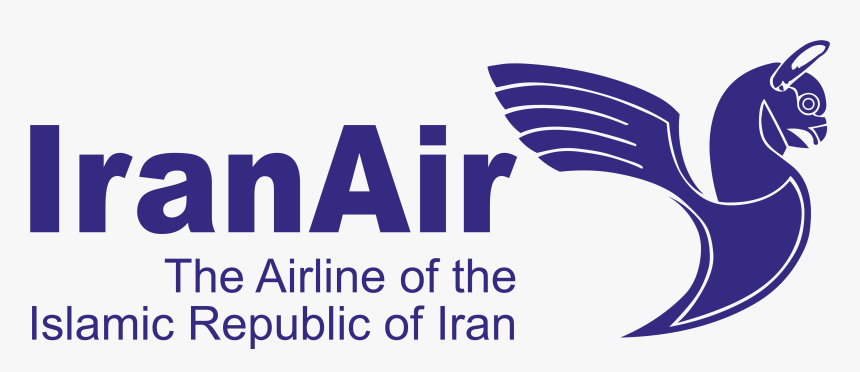 Iran Air Logo Png, Transparent Png