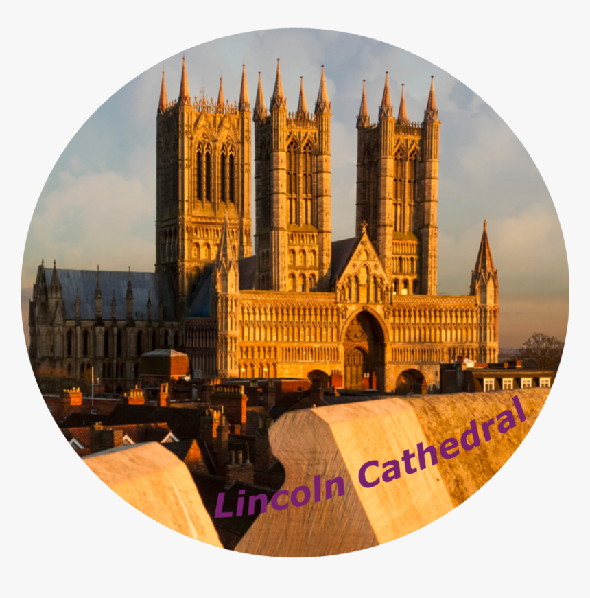 Lincoln - Cathedral - Lincoln Cathedral, HD Png Download