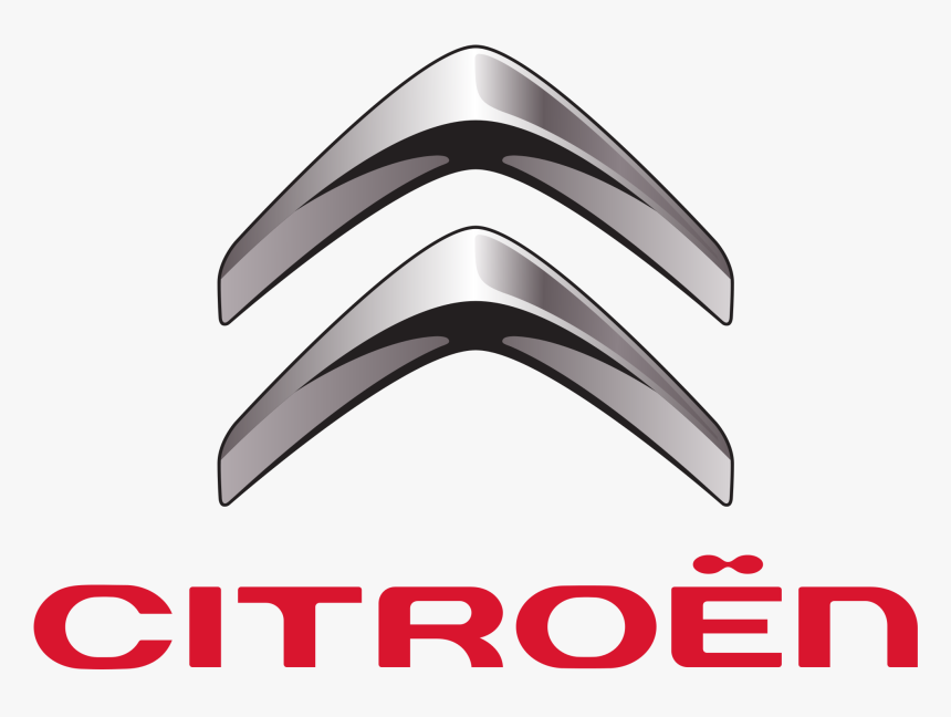 Story Of Citroen - Citroen Car Logo Png, Transparent Png