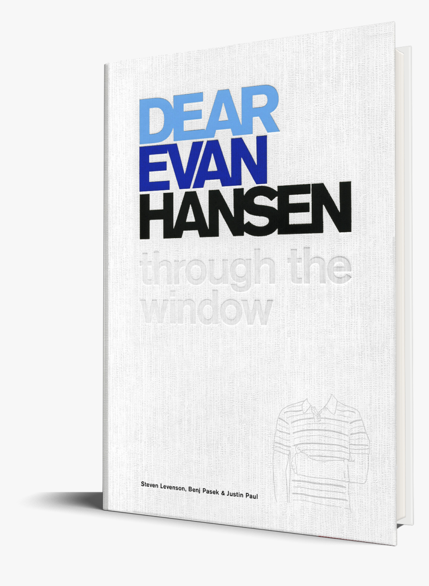 Dear Evan Hansen - Poster, HD Png Download
