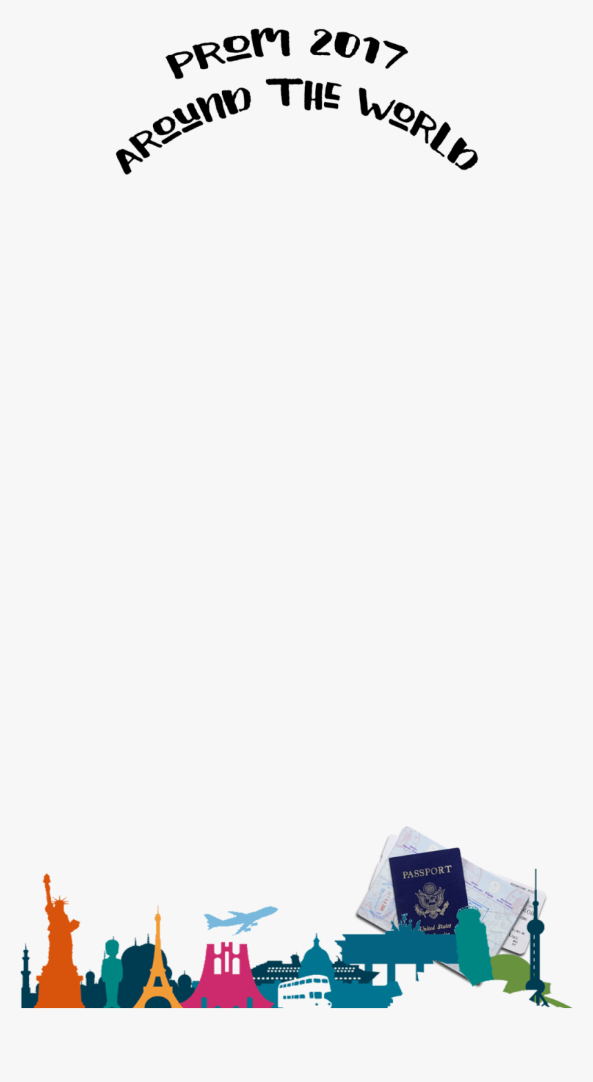 Photoshop Template - Paper, HD Png Download