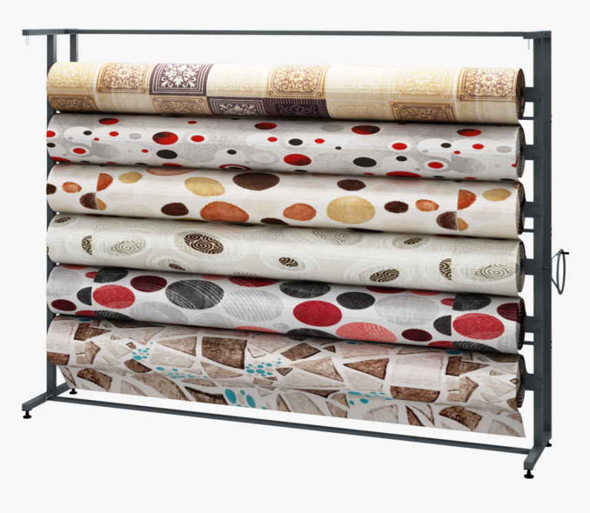 Carpet Rug Rack Rls Single , Png Download - Drawer, Transparent Png