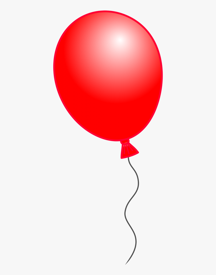 Balloon Png Image Clipart - Clipart Picture Of Balloon, Transparent Png