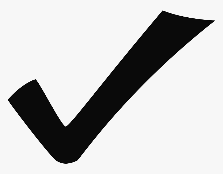 Clipart Checkmark, HD Png Download