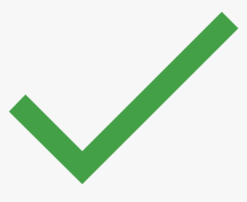 Icons8 Flat Checkmark - Complete Checkmark, HD Png Download