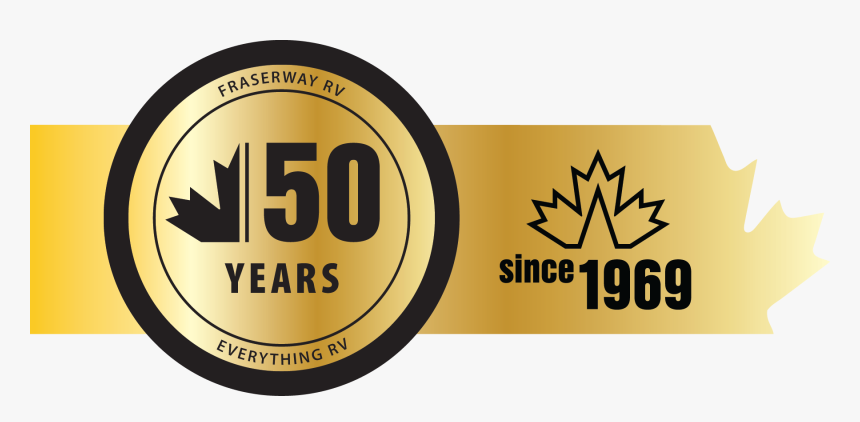 Fraserway Rv Coast To Cast - Emblem, HD Png Download