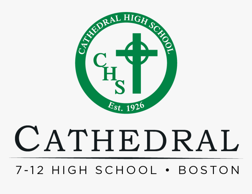 Cathedral High School Logo, HD Png Download