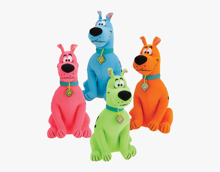 Toy Factory Scooby Doo Plush, HD Png Download
