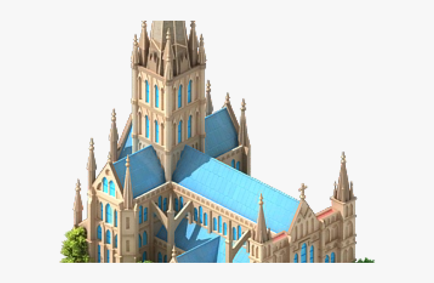 Cathedral Png Transparent Images - Megapolis Catedral, Png Download