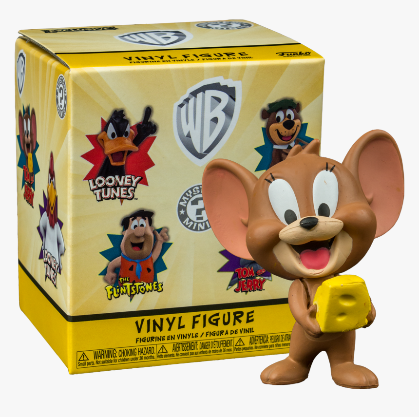 Warner Bros Mystery Mini, HD Png Download
