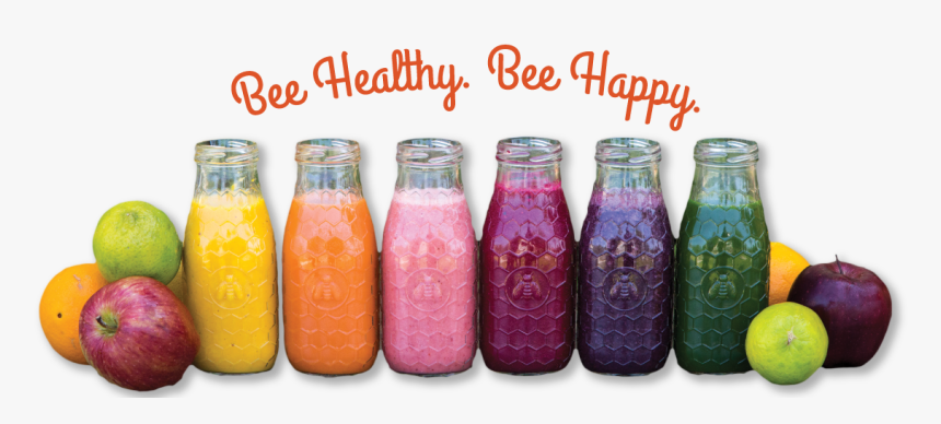 Smoothie Clipart Smoothie Bar - Smoothie, HD Png Download