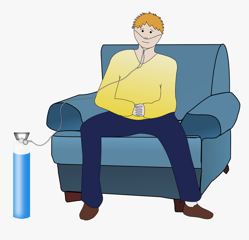 Chronic Respiratory Disease Clipart, HD Png Download