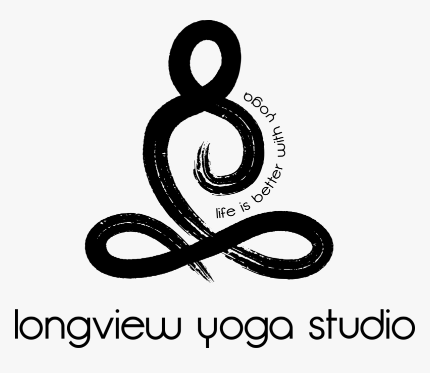 Yoga Logo Png - Symbole De La Vie, Transparent Png