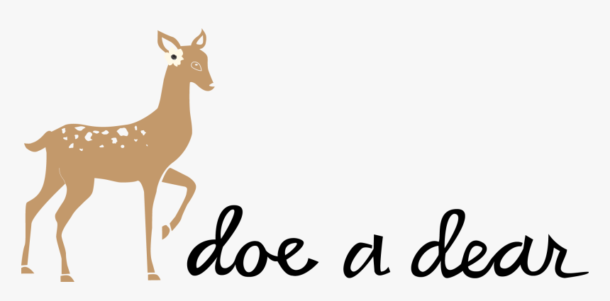Doe A Dear, HD Png Download