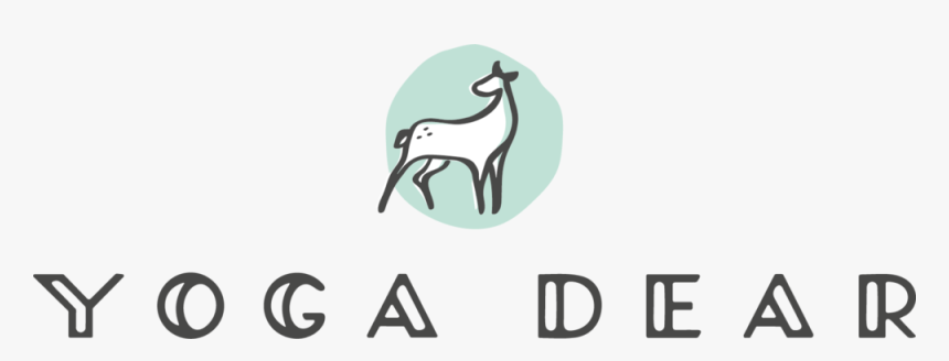 Yoga Dear - Illustration, HD Png Download