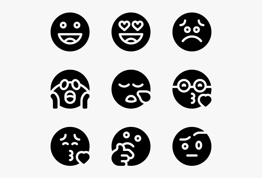 171 Emoji Icon Packs Vector Icon Packs Svg Psd Png - Shield Icon Eps, Transparent Png