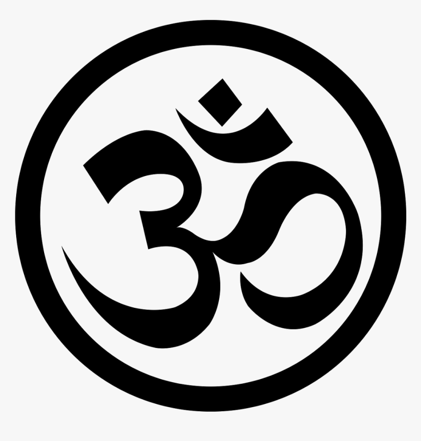 Om Png Logo, Transparent Png