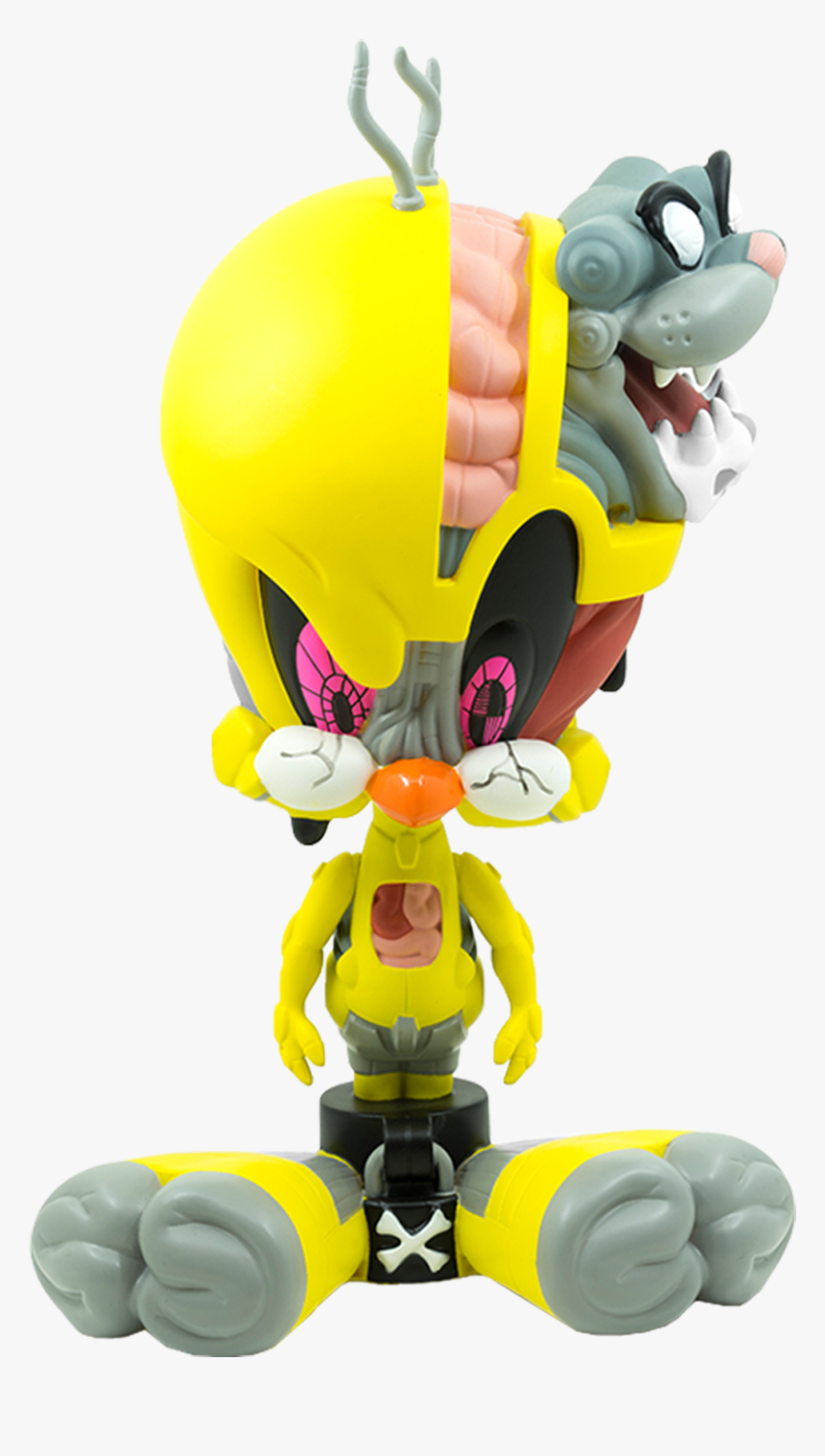 Tweety By Pat Lee, HD Png Download