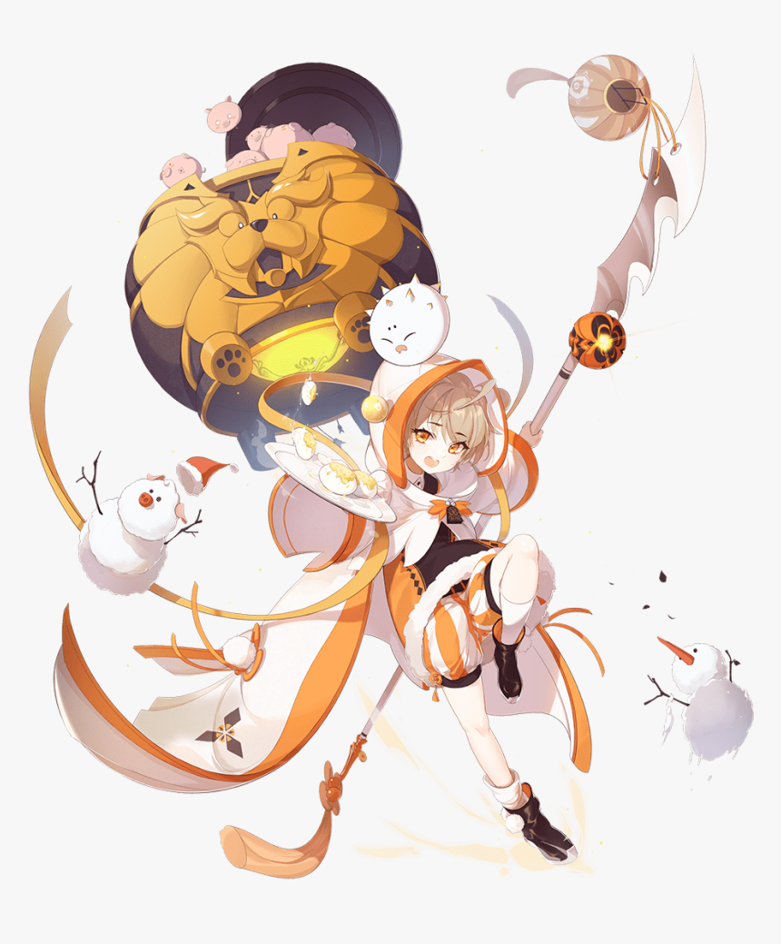 Food Fantasy Wiki - Food Fantasy Lions Head, HD Png Download