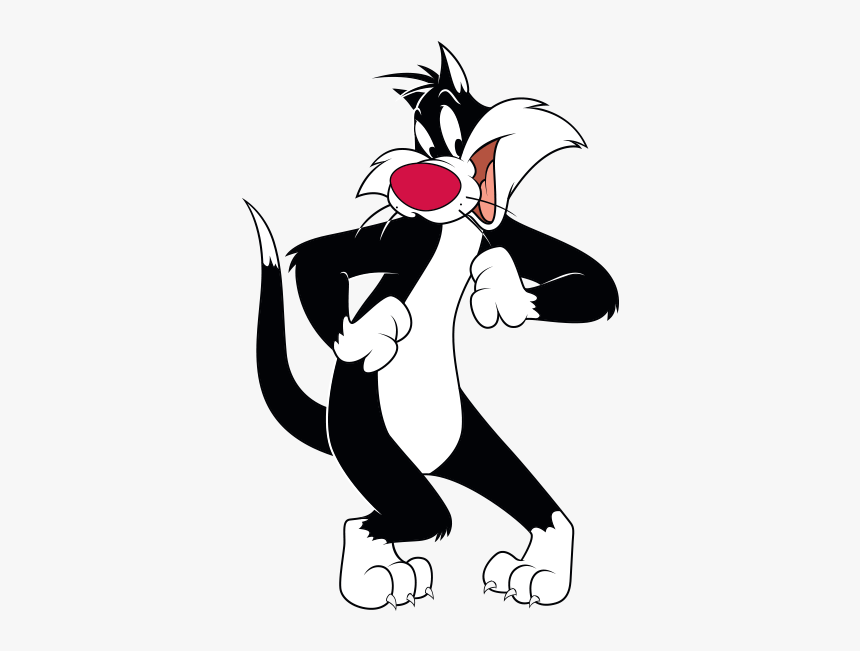 ​meet Sylvester At Warner Bros - Corsica, HD Png Download