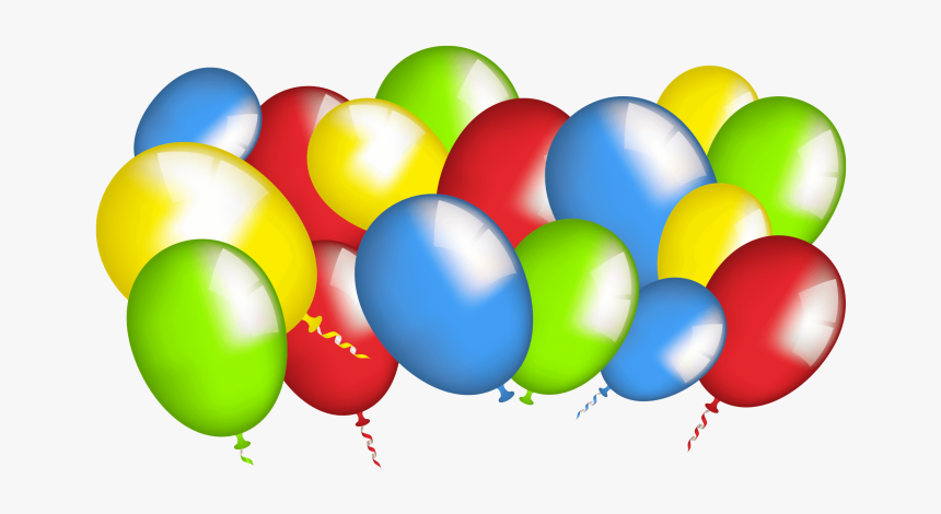 Balloons Clipart Png Image Free Download Searchpng - Balloon, Transparent Png