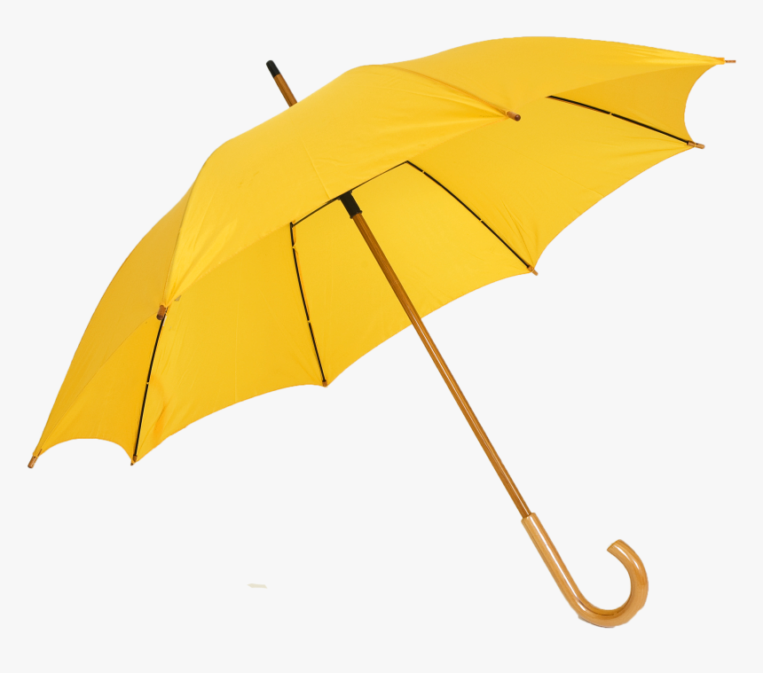 #yellow #aesthetic #umbrella #png #cute #polyvore #adorable - Umbrella Png, Transparent Png