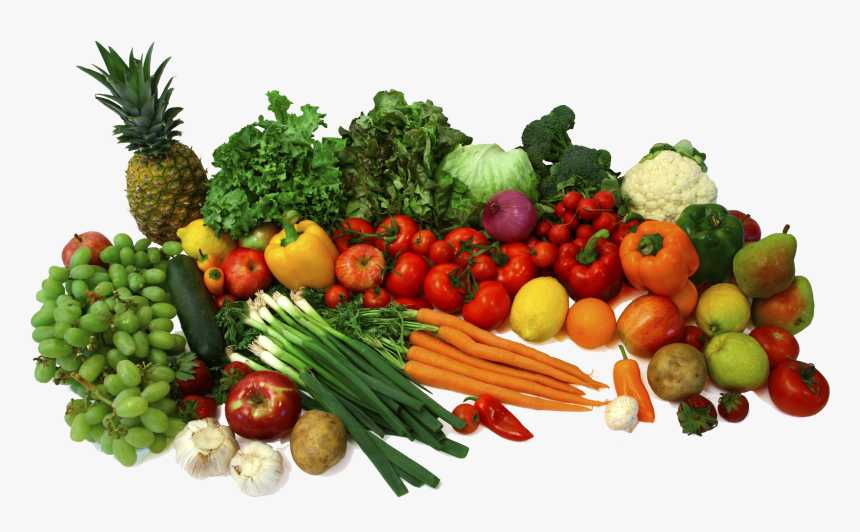 Vegetable Fruits Png, Transparent Png