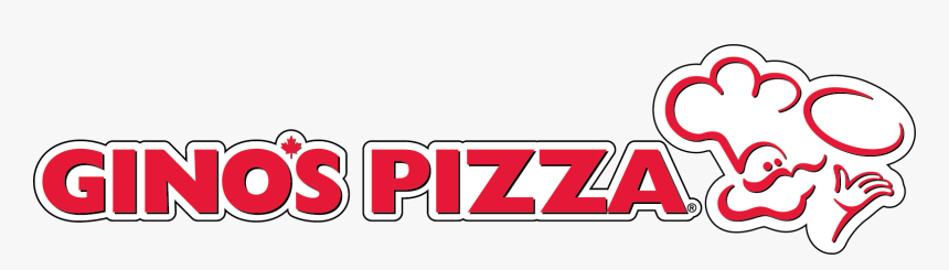 Gino's Pizza, HD Png Download