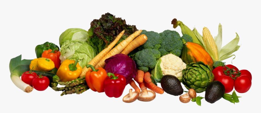 Vegetable Free Download Png - Vegetables Png, Transparent Png
