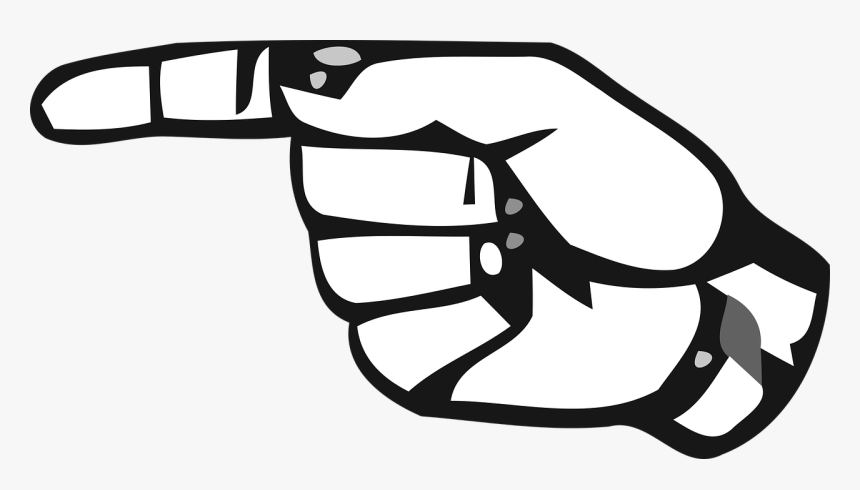 Sign Language G Transparent, HD Png Download