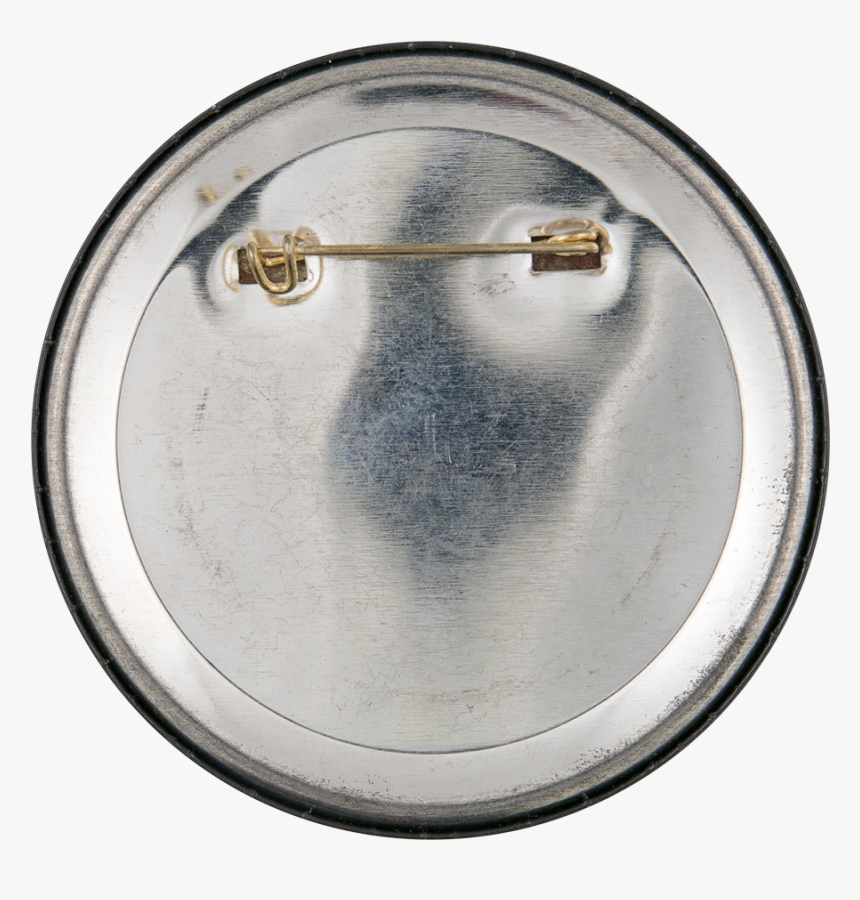 Van Halen Warner Brothers Button Back Music Button - Circle, HD Png Download