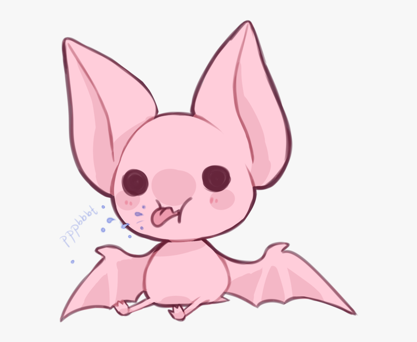 “the Batsies Are Coming - Cute Bat Art, HD Png Download