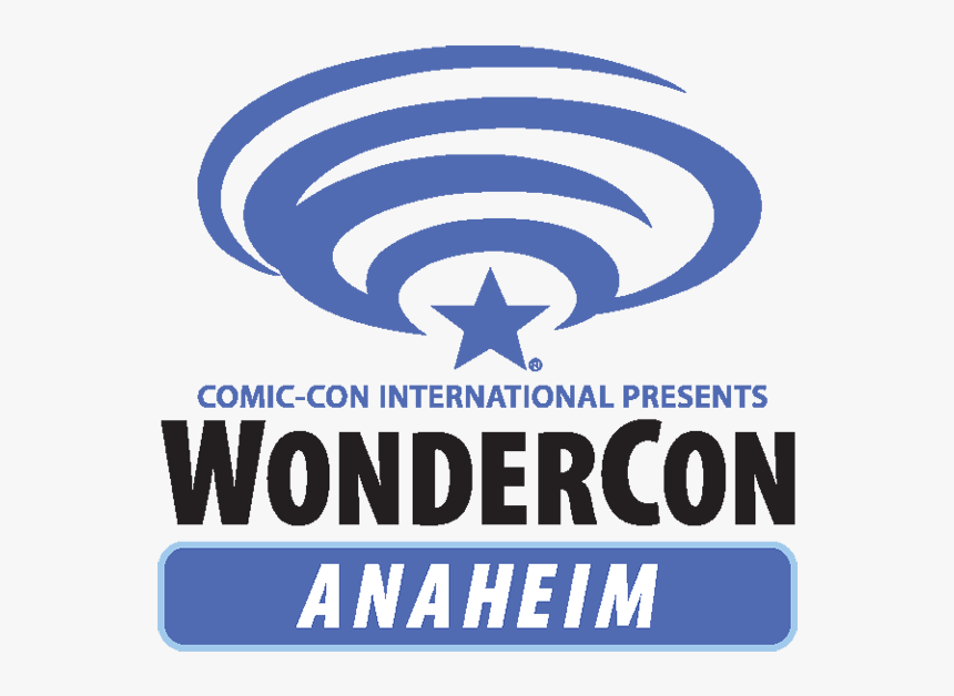 Wondercon Anaheim Logo, HD Png Download